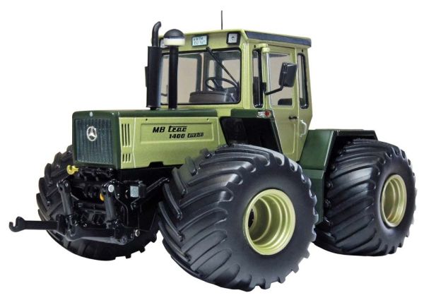 WEI1037 - MB TRAC 1400 Pneus larges - 1