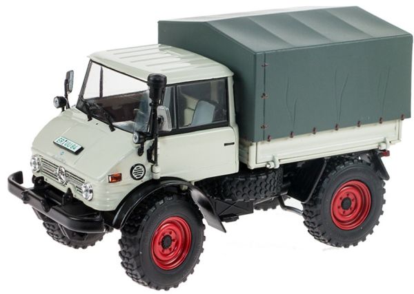 WEI1044 - UNIMOG 406 porteur baché (1971-1989) - 1