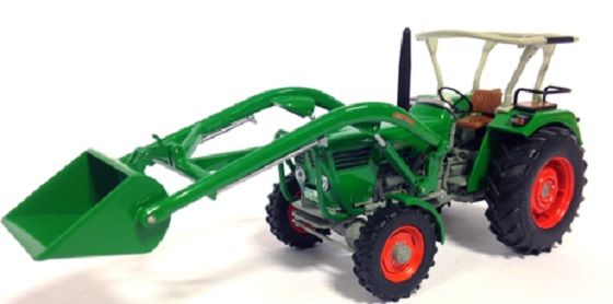 WEI1050 - DEUTZ D 45 06 avec chargeur - 1