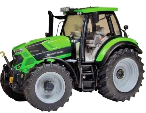 WEI1053 - DEUTZ-FAHR 6185 - 1