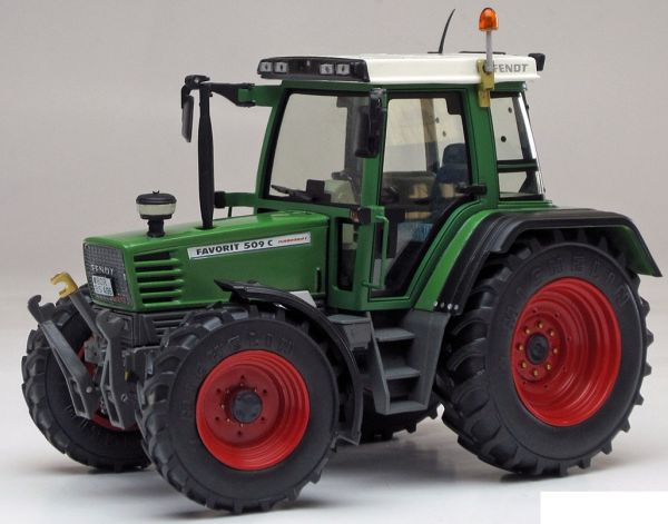 WEI1063 - FENDT FAVORIT 509 C - 1