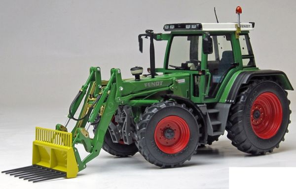 WEI1064 - FENDT FAVORIT 510 C avec chargeur - 1
