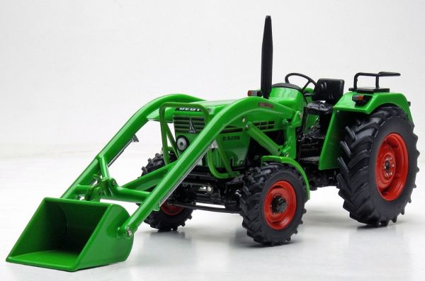 WEI1072 - DEUTZ D52 06 avec chargeur - 1