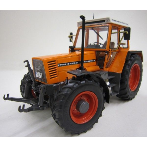 WEI1103 - FENDT 612 LSA Communal - 1