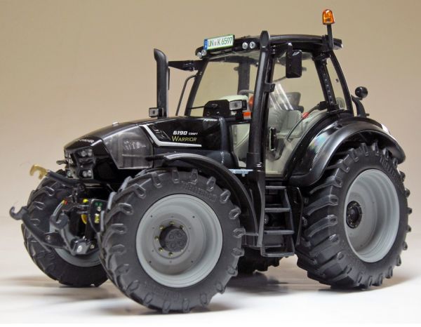 WEI2036 - DEUTZ-FAHR Agrotron 6190 CSHIFT WARRIOR Limitée à 400 Ex - 1