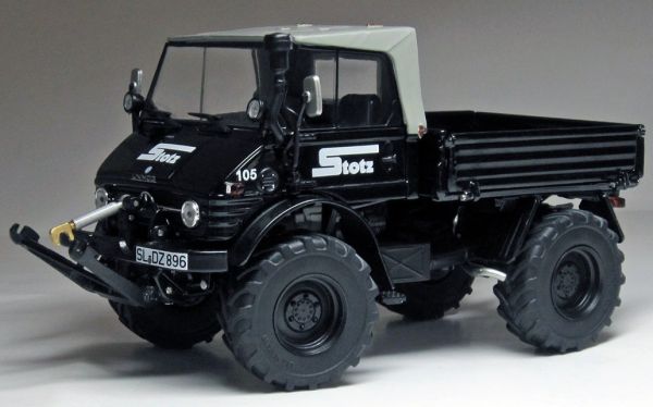 WEI2040 - UNIMOG 406 U84 STOTZ - 1