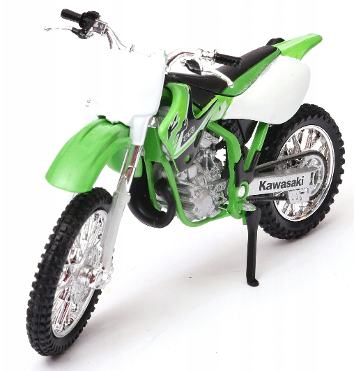 Kawasaki Moto Trotteur Cars Miniature Moto De Cross KAWASAKI KX250
