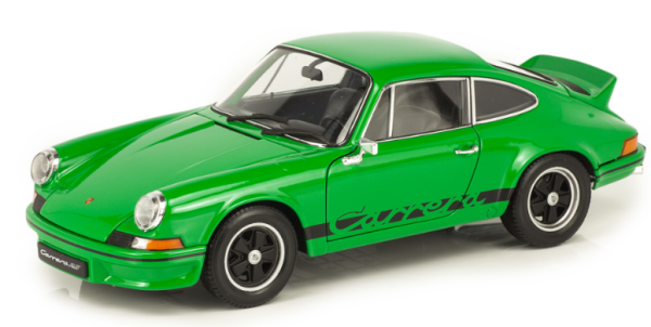 WEL18044WB - PORSCHE 911 Carrera RS 1973 verte - 1