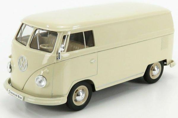 WEL22095PV-W - VOLKSWAGEN T1 1963 crème - 1