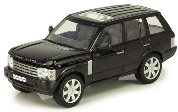 WEL22415W - LAND ROVER Range Rover noir - 1