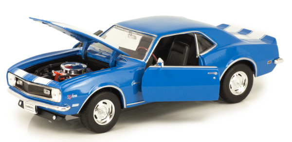 1968 Chevrolet Camaro 1/18ミニカー 1968 Chevrolet Camaro 1/18ミニカー 1968 Chevrolet Camaro Z/28