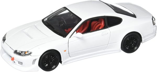 WEL22485NS-W - NISSAN Silvia S15 1999 blanche - 1