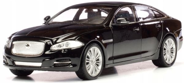 WEL22517W - JAGUAR XJ 2010 noire - 1