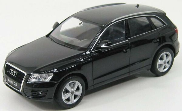 WEL22518W - AUDI Q5 2009 noire - 1