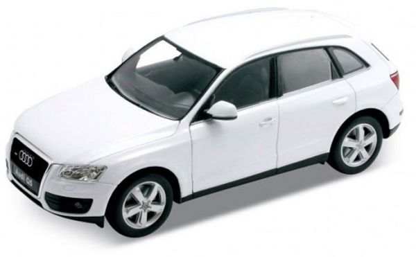WEL22518WB - AUDI Q5 2009 blanc - 1