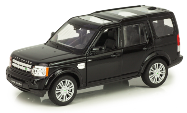 WEL24008W - LAND ROVER Discovery 4 2010 noir - 1
