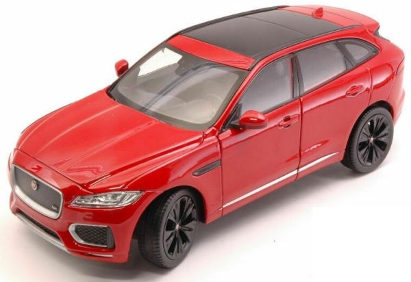 WEL24070WA - JAGUAR F-Pace 2016 rouge - 1