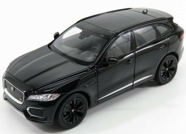 WEL24070WB - JAGUAR F-Pace 2016 noire - 1