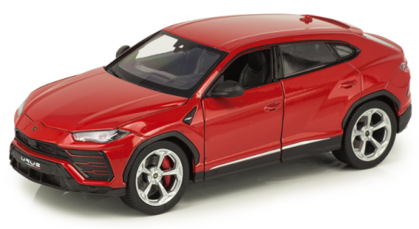WEL24094WB - LAMBORGHINI Urus 2017 rouge - 1