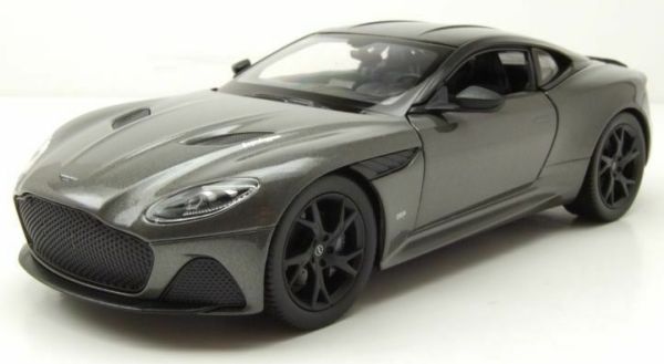 WEL24095WB - ASTON MARTIN DBS Superleggera 2019 grise - 1