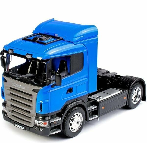 WEL32625WB - SCANIA R470 4x2 bleu - 1