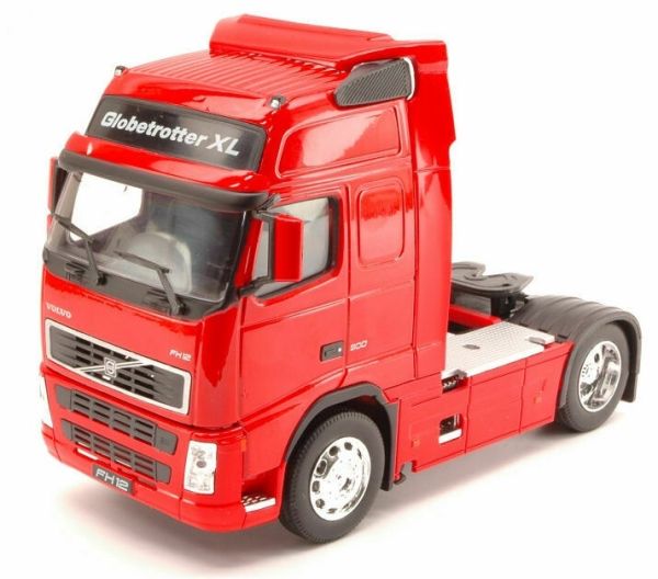 WEL32630W - VOLVO FH12 Globetrotter XL 4x2 rouge - 1