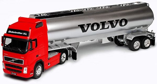 WEL32632W - VOLVO FH12 500 4x2 et remorque citerne - 1