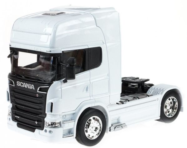 WEL32670S-W2 - SCANIA R730 V8 4x2 blanc - 1