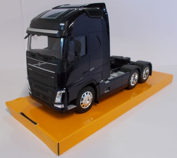 WEL32690L-W - VOLVO FH 500 6x4 bleu sombre - 1