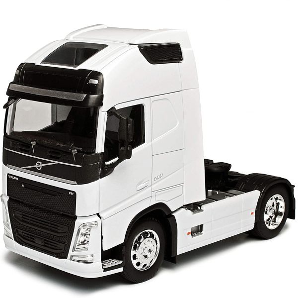 WEL32690S-W4 - VOLVO FH4 500 4x2 blanc - 1