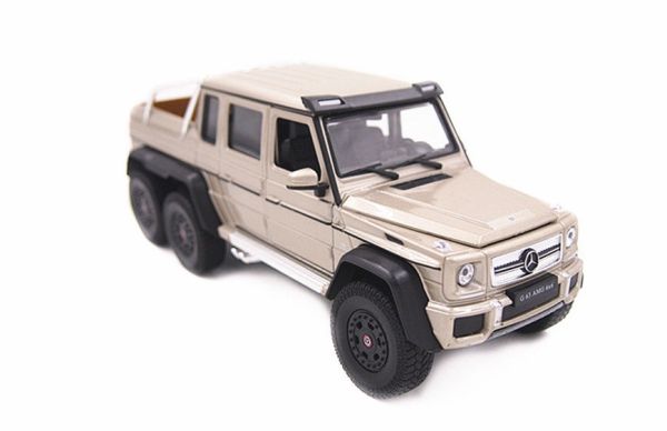 WEL49720MBG636X6 - MERCEDES BENZ G 63 AMG 6X6 - 1