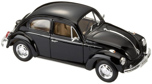 WEL701211VWBEETLEN - VOLKSWAGEN Beetle hard top noire - 1