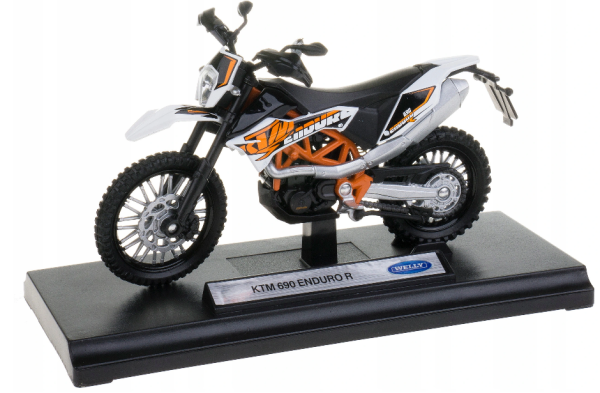 WELKT199660PW - Moto de cross KTM 690 Enduro R - 1