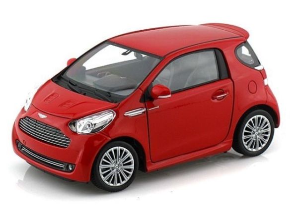 WEL24028 - ASTON MARTIN Cygnet rouge - 1