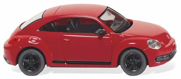 WIK002903 - VW Beetle rouge - 1