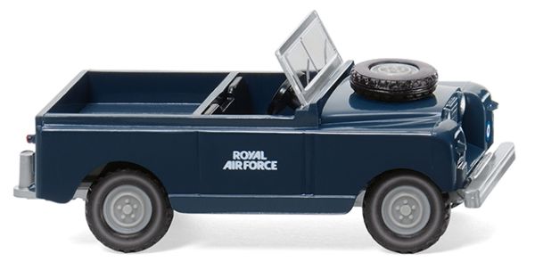 WIK010004 - LAND ROVER  - Royal Air Force - 1