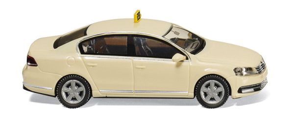 WIK014921 - VOLKSWAGEN Passat B7 limousine taxi - 1