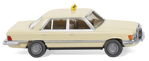WIK014924 - MB 300 SD Taxi - 1