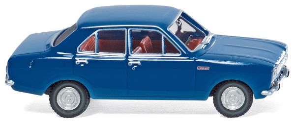 WIK020304 - FORD Escort berline de 1968 - 1