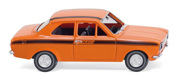 WIK020305 - FORD Escort coupé MEXICO - 1