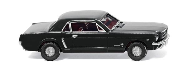 WIK020502 - FORD Mustang coupé - 1