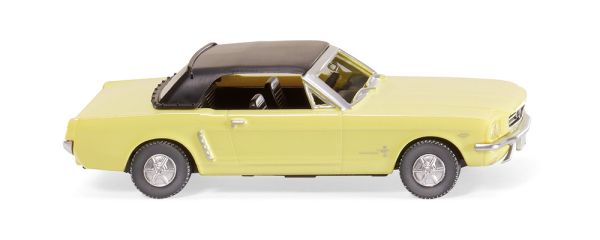 WIK020599 - FORD Mustang cabriolet - 1