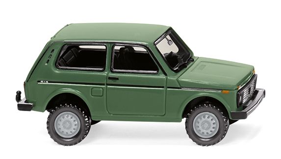 WIK020801 - LADA Niva vert - 1