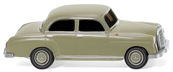 WIK022002 - MERCEDES 180 ponton gris olive - 1