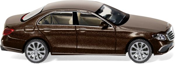 WIK022703 - MERCEDES BENZ Classe E W213 Exclusive marron - 1