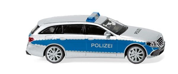 WIK022710 - MERCEDES Class-E S213 Police Allemande - 1