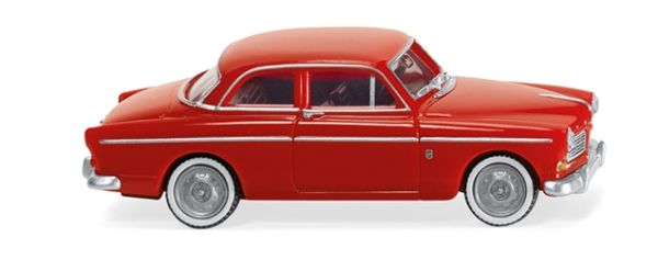 WIK022803 - VOLVO Amazon Rouge - 1