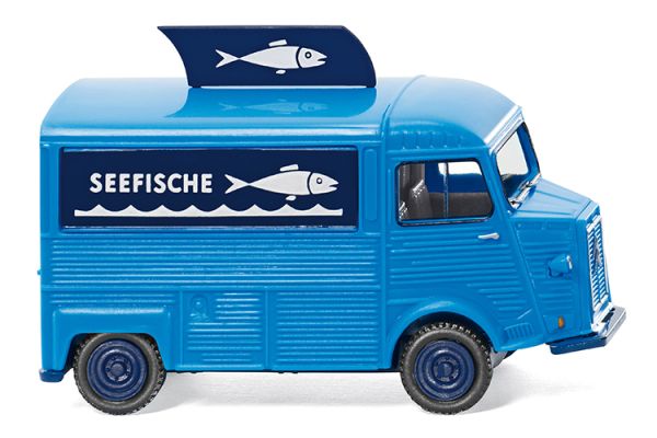WIK026205 - CITROEN type H échoppe Seefische - 1