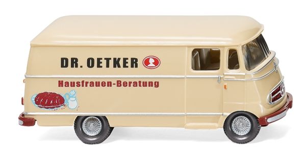 WIK026504 - MERCEDES L 319 Dr. OETKER - 1