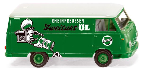 WIK027047 - BOGWARD KASTENWAGEN B611 Zweitarkt - 1